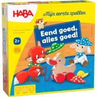 Spel - Mijn eerste spellen - Eend goed, alles goed - 2+