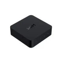 Wiim Pro Plus zwart