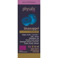 Physalis Essentiële Olie Sinaasappel 10 ml