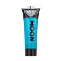 Schmink - Glow in the dark - Blauw - 12ml