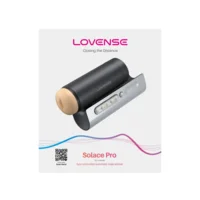 Lovense Solace Pro AI Masturbator 23 cm