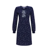 Ringella – Happy – Nachtkleed – 4511089 – Night Blue