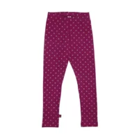legging Niki gold dot
