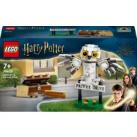 LEGO® 76425 Harry Potter™ Hedwig™ bij Ligusterlaan 4