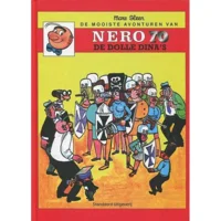 Nero - De dolle dina's - Harde kaft t.g.v. 70 jaar Nero