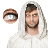 3‑maandslenzen Geest – 40% zicht – Halloween & Horror Effectlenzen