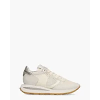 Philippe Model Tropez Haute Off-White Damessneakers