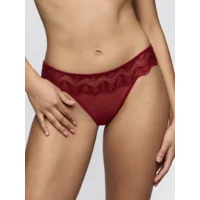 Sarda Nassim slip in bordeaux