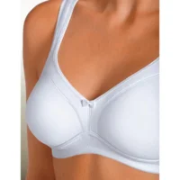 Susa - Topsy - BH zonder Beugel - 7077 - White