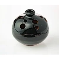 Keramiek voor aroma 112 gram Zwart