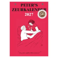Scheurkalender - Peter's zeurkalender - 2027 - 13x18cm