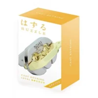 IQ-puzzel - Keyring - Metaal - Niveau 2