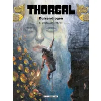 Thorgal 41 - Duizend ogen