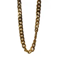 Ketting - Pooier - Goud