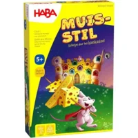 Spel - Muisstil - 5+