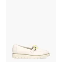 Dl-sport 5688 Off-White Damesloafers