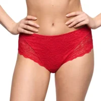 Marie Jo Taille Slip: Cyrile, True Red ( MJO.483 )