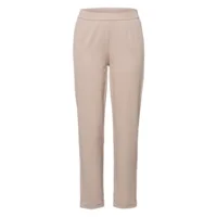 Frank Walder Dames broek: Mia, Beige ( WAL.91 )