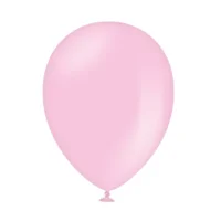 Ballonnen - Pastel lichtroze - 30cm - 10st.