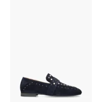 Gioia Zonne Donkerblauw Damesloafers
