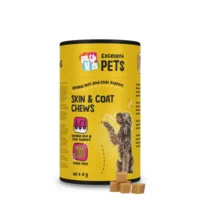 Excellent Pets Skin & Coat Soft Chews