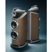 Bowers & Wilkins 801D5 Licht Walnoot