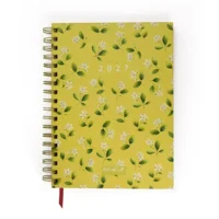 Agenda - Witte bloesem - Groen - 2027 - 04-AGE.BM.2708-2