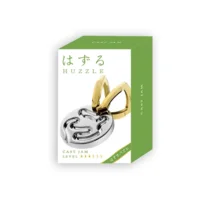 IQ-puzzel - Jam - Metaal - Niveau 3