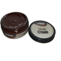 TRG - schoencrème met bijenwas - oud leer -50 ml