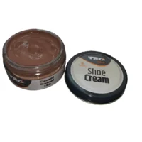 TRG - schoencrème met bijenwas - camel - 50 ml