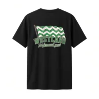 Shirt - Westland, helemaal goud - Zwart - XXL