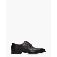 Daniel Kenneth Alem Zwart Heren Veterschoenen
