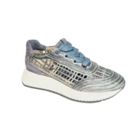 Softwaves Sneaker ARDI 8.95.01 Blue Denim 38