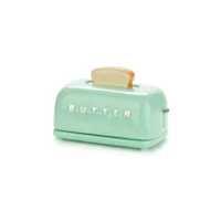 Balvi Botervloot Retro Groen 125gr