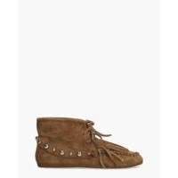 Miss Behave E29043 Camel Dames Veterschoenen