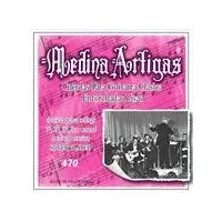 Artigas Violeta, professionele snaren voor klassieke gitaar, anti wrijfgeluidjes