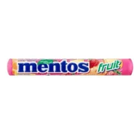 Mentos - Fruit - Rol - 37,5gr.