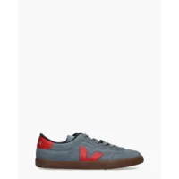 Veja Panenka Blauw/Rood Damessneakers