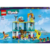 LEGO® 41736 Friends Reddingscentrum op zee