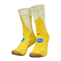 Sokken - Bananen - Silly socks - nr.19