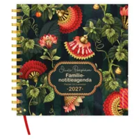 Agenda - Studio Pompidom - 5 personen - 2027