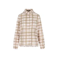 Punto One Fashion Bloes: Chloe, Roze / Camel ( ONe.100 )