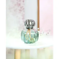 Lampe Berger Corali groen set