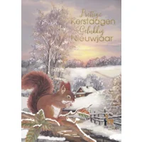 Kaarten - Kerst - Highline - 10st. - HL.3005