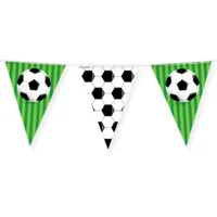 Vlaggenlijn - Voetbal - 10m