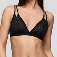 Sarda Rincon bralette in zwart