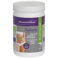 Mannavital Psyllium Platinum