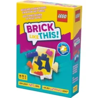 Spel - Partyspel - LEGO Brick like this! - 7+