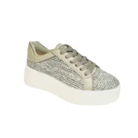 Softwaves Sneaker ITALIA 9.11.02 Kaki 37
