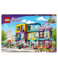 LEGO® 41704 Friends Hoofdstraatgebouw